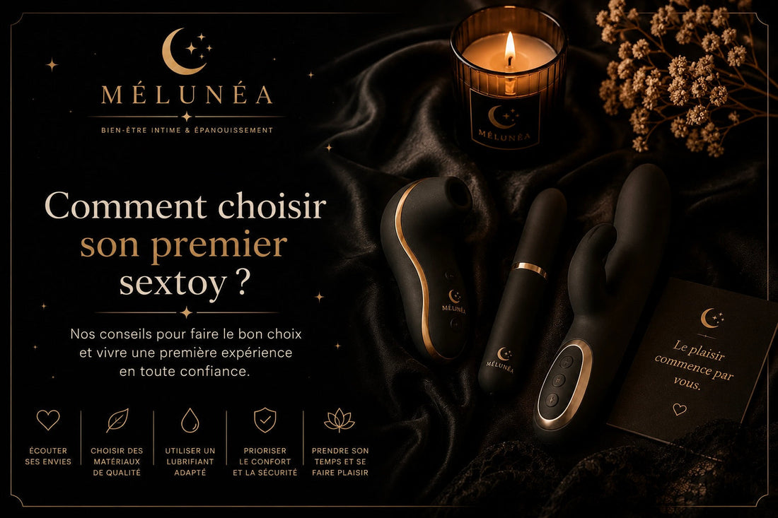 Comment choisir son premier sextoy ?