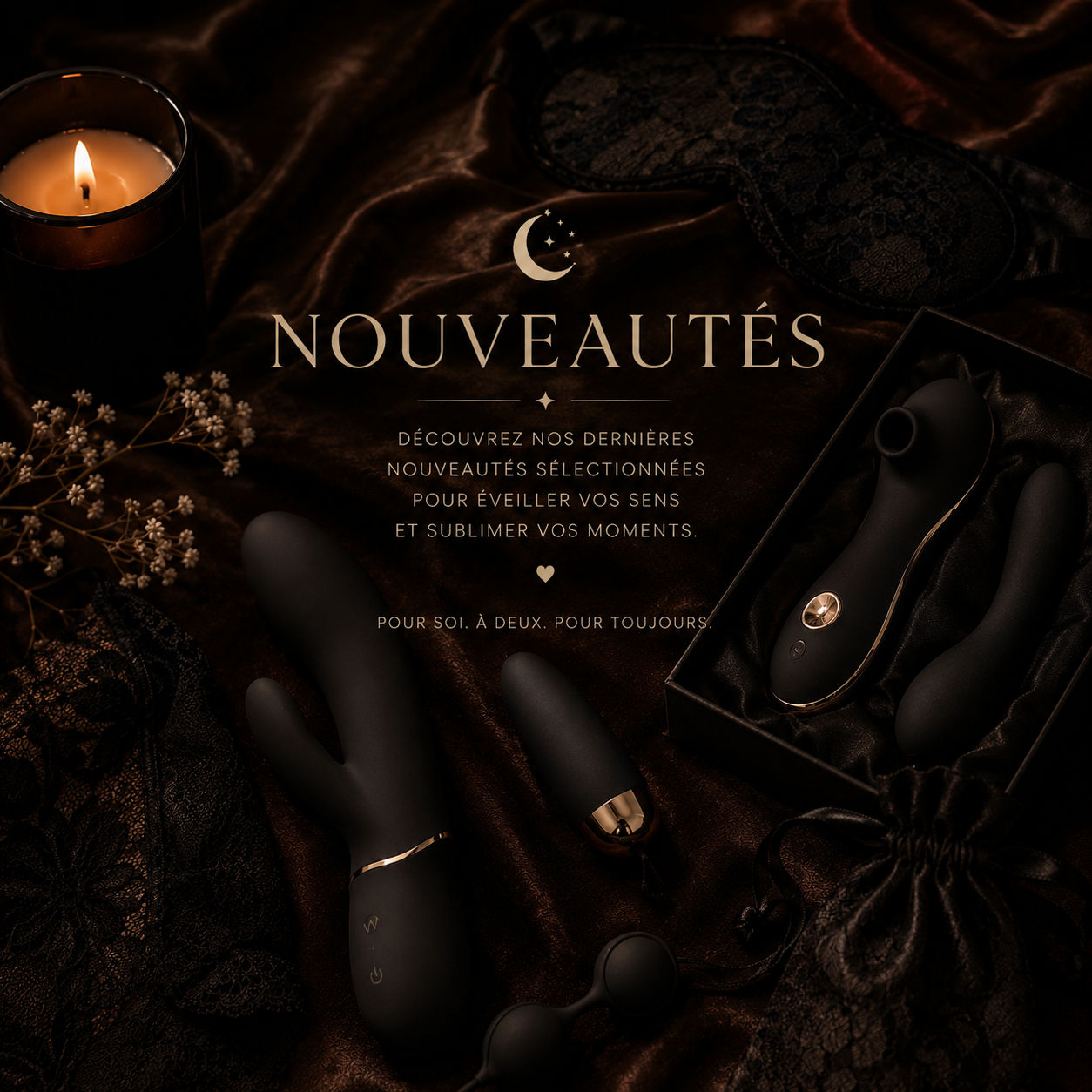 NOUVEAUTÉS