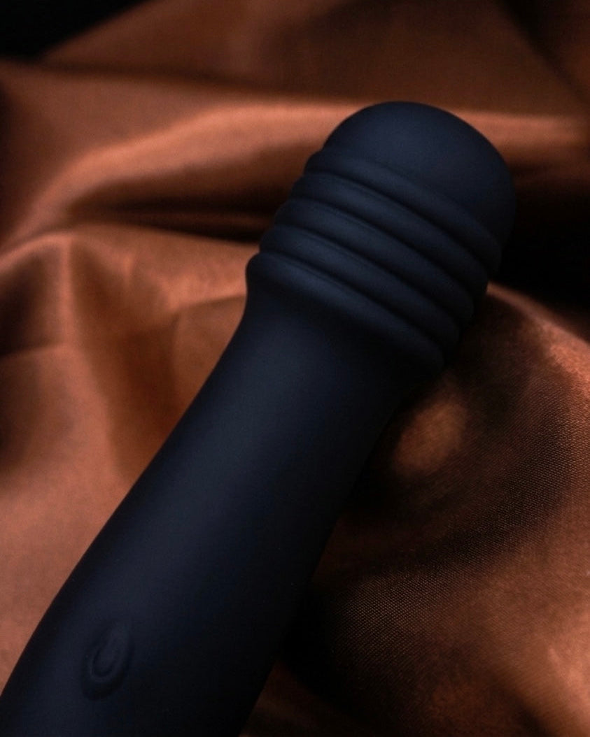 VIBROMASSEUR RECHARGEABLE