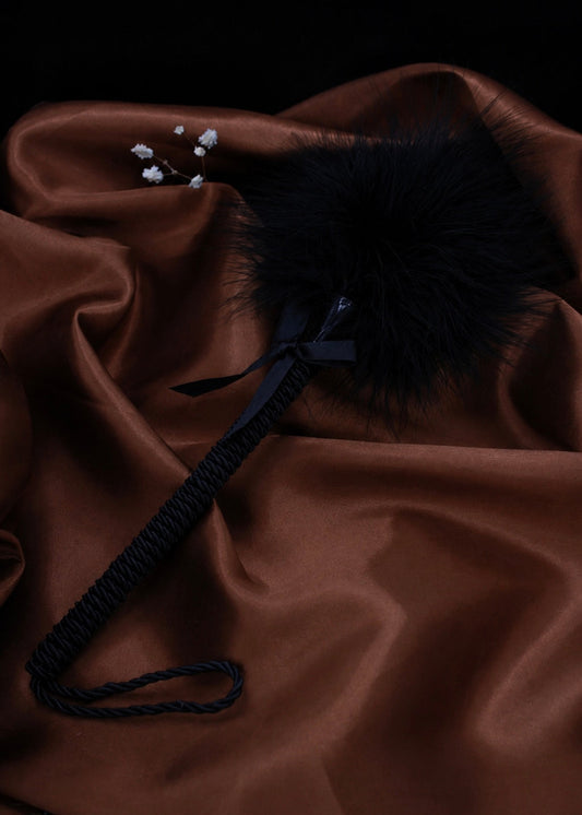 BAGUETTE EN CORDE CHATOUILLANTE