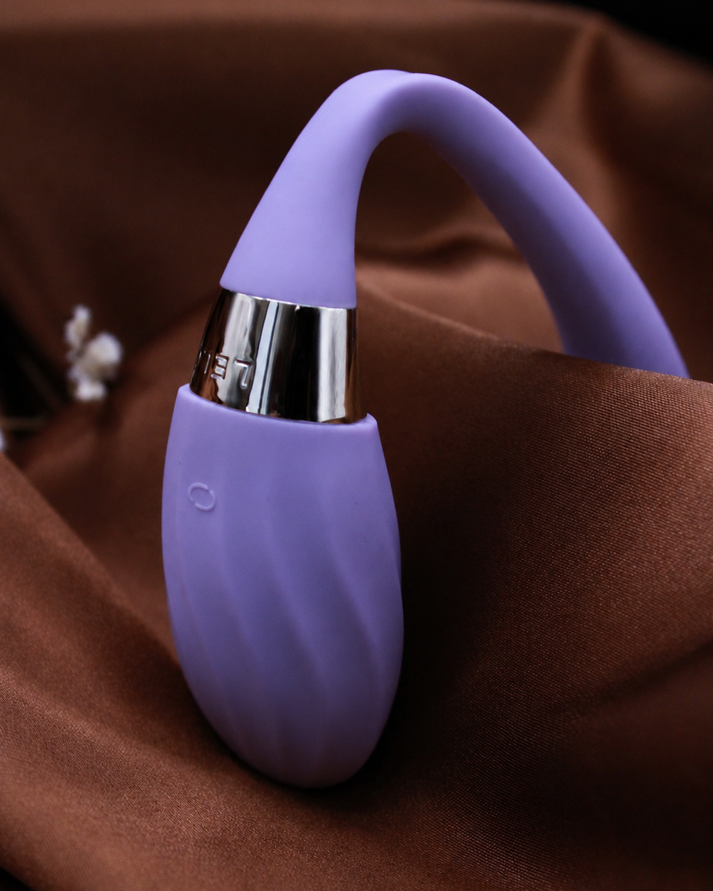 LELO - TIANI TWIST VIBRATEUR ROSE PÂLE