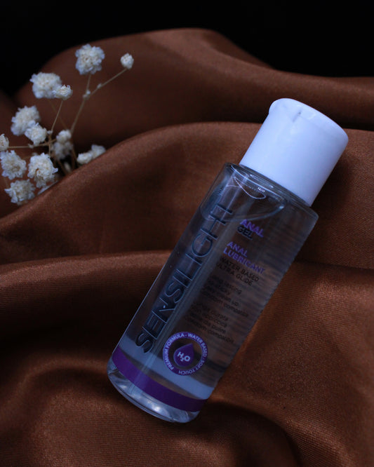 GEL ANAL GLISSANT SENSILIGHT