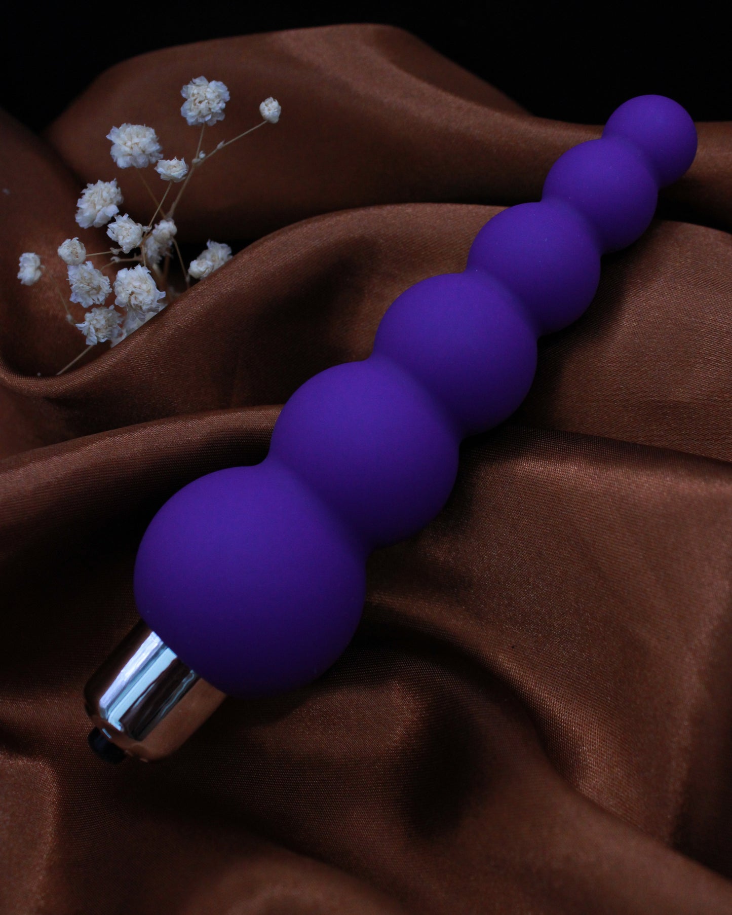 SNOOPY 7 VITESSES SILICONE LILAS