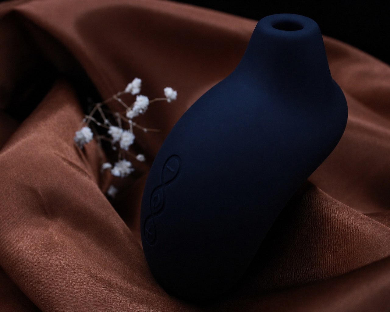 LELO - STIMULATEUR CLITORIS SONA NOIR