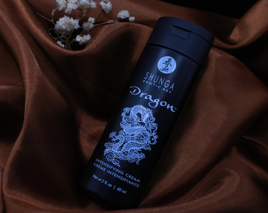SHUNGA - CRÈME AMÉLIORANT L'ÉRECTION DU DRAGON