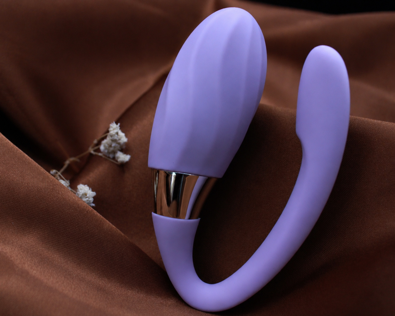 LELO - TIANI TWIST VIBRATEUR ROSE PÂLE