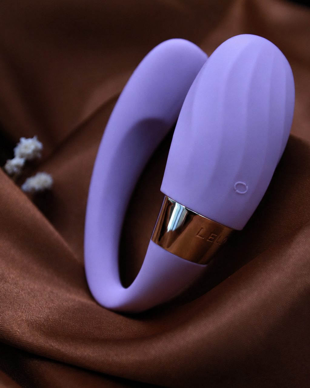 LELO - TIANI TWIST VIBRATEUR ROSE PÂLE