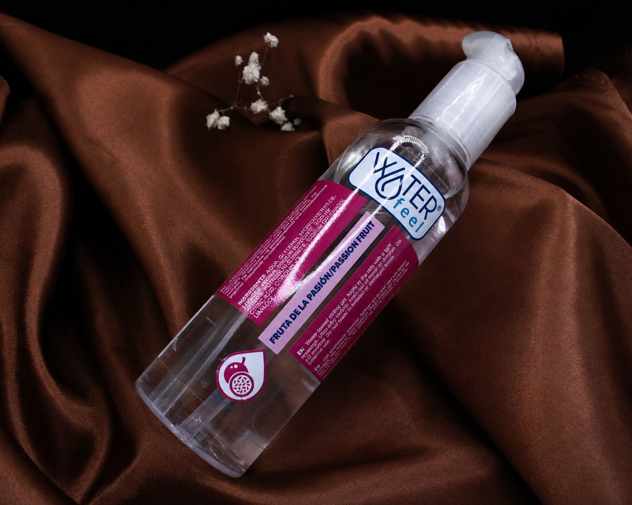 LUBRIFIANT FRUITS EXOTIQUES